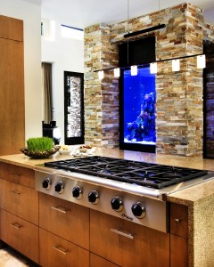 Winter Park, Warm Tuscan Kitchen 3        